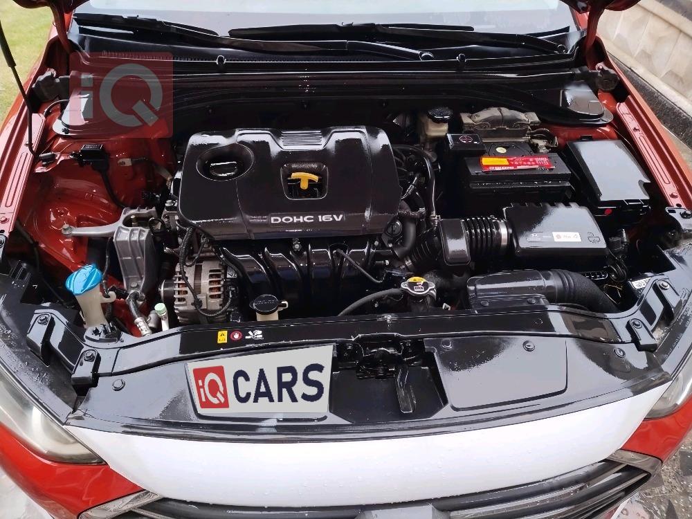 هيونداي النترا